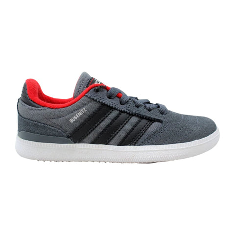 Adidas Busenitz J Onix/Carbon-Red  D68913 Pre-School