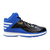 Adidas Transcend Core Black/Footwear White-Blue Beast  D73908 Men's