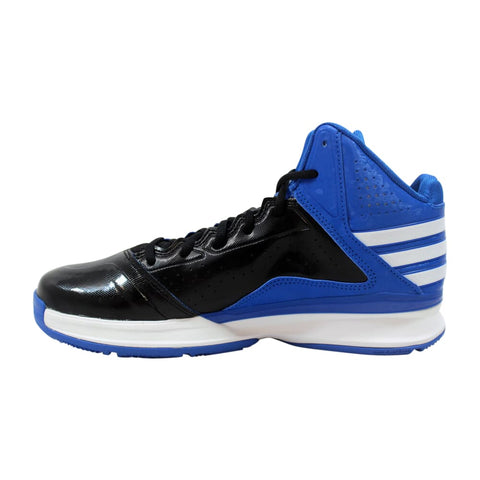Adidas Transcend Core Black/Footwear White-Blue Beast  D73908 Men's