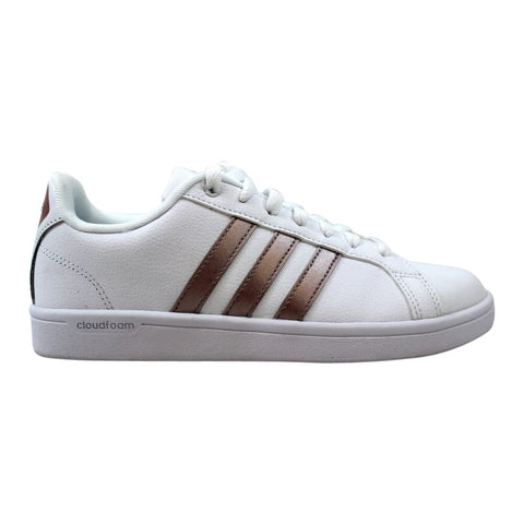 Adidas CF Advantage W White/Grey Metallic  DA9524 Women's