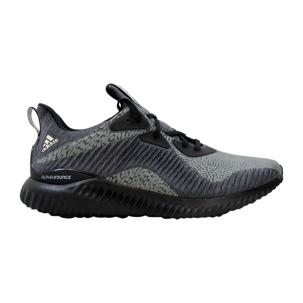 Adidas Alphabounce hpc ams m Core Black DA9561 Men's â Bidhard