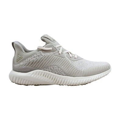 Adidas Alphabounce HPC AMS J Off White DA9703 Grade-School