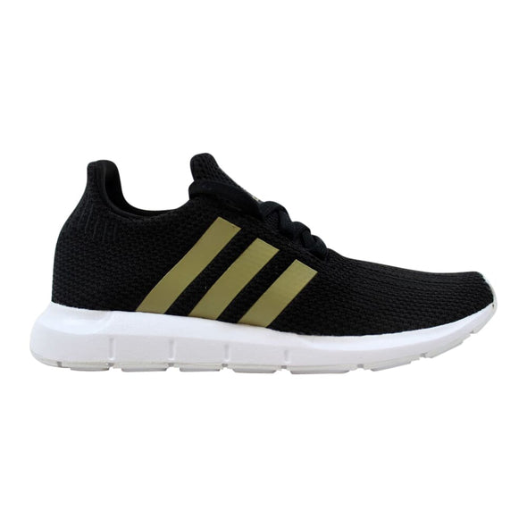 Adidas Swift Run Core Black/Tesime-Footwear White  F34309 Men's