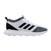 Adidas Questar Rise Sock Footwear White/Core Black-Grey Two  F36336 Men's