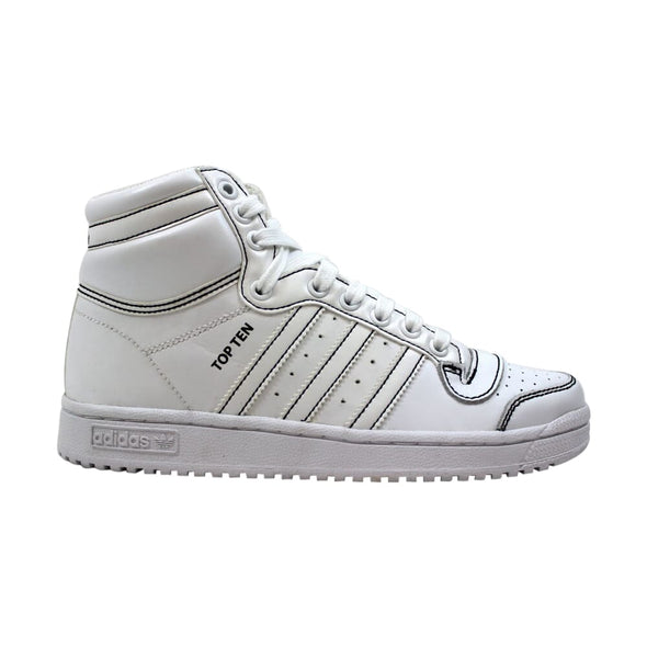 Adidas Top Ten Hi J Footwear White  F37293 Grade-School