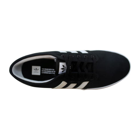 Adidas Seeley Core Black/Footwear White-Gum 4  F37427 Men's