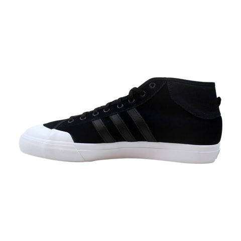 Adidas Matchcourt Mid Core Black/Footwear White  F37700 Men's