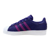 Adidas Superstar J Purple/White F37790 Grade-School