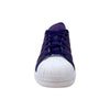 Adidas Superstar J Purple/White F37790 Grade-School