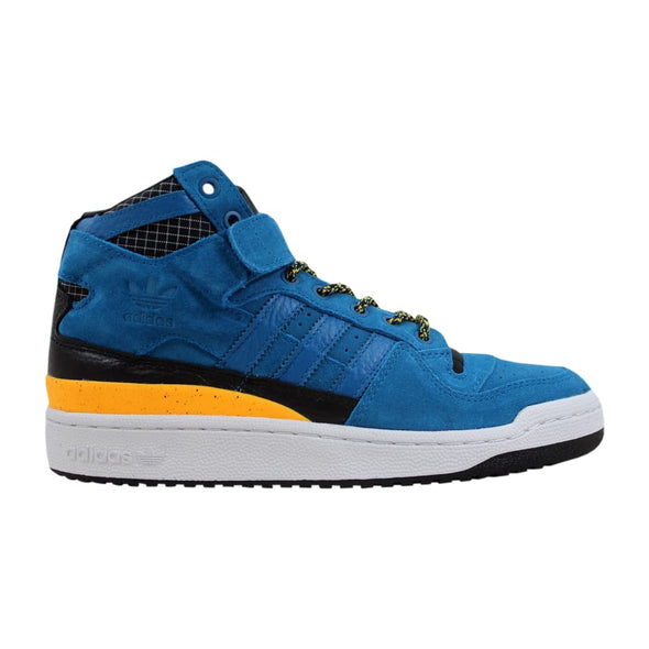 Adidas Forum Mid Refined Blue/Blue-White F37835 Men's