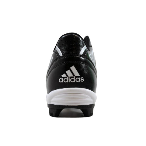 Adidas HotStreak Mid Black/White-Metallic Silver G21687 Men's