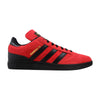 Adidas Busenitz Scarlet/Core Black-Gold Metallic  G27731 Men's