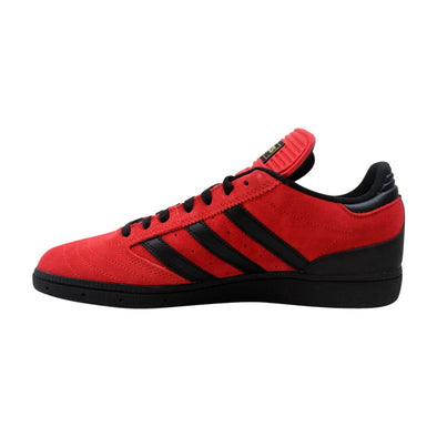 Adidas Busenitz Scarlet/Core Black-Gold Metallic  G27731 Men's