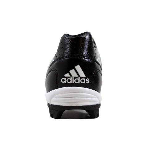 Adidas HotStreak Low Black/White-Metallic Silver G47418 Men's
