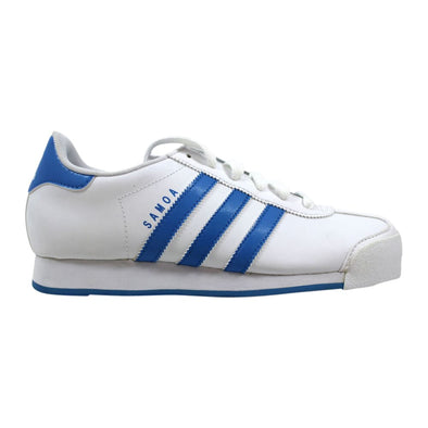 Adidas Samoa W White/Blue G47678