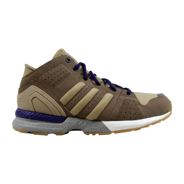 Adidas Torsion NPN Mid Base Khaki/Clear Sand-Gum G51062 Men's