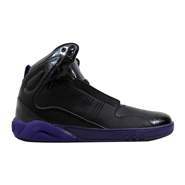 Adidas Roundhouse Mid 2.0 Black/Purple G56231 Men's