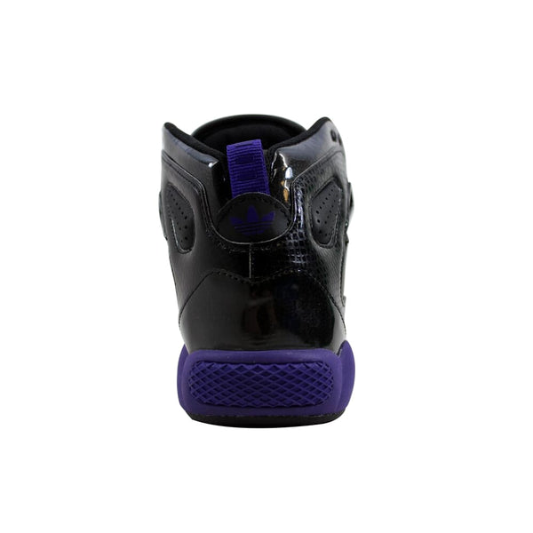 Adidas Roundhouse Mid 2.0 Black/Purple G56231 Men's