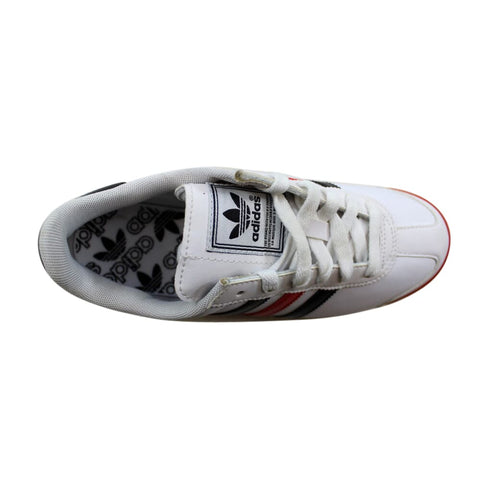 Adidas Samoa White/Red-Black G56527 Grade-School