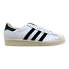 Adidas Superstar 80s White/Black-Chalk  G61070 Men's