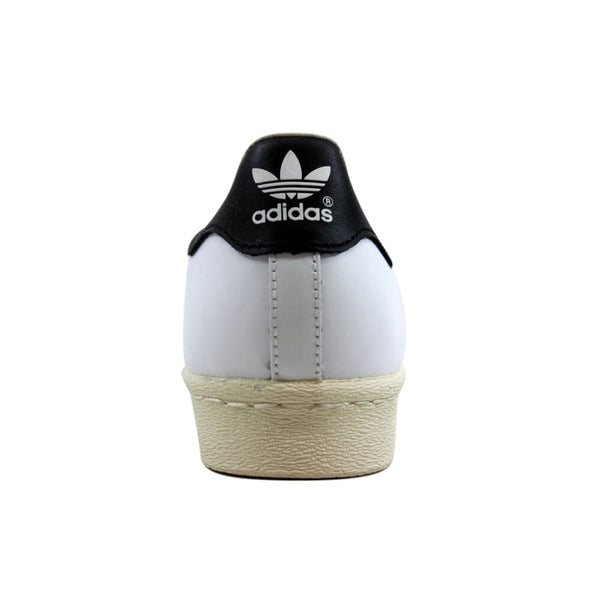 Adidas Superstar 80s White/Black-Chalk  G61070 Men's