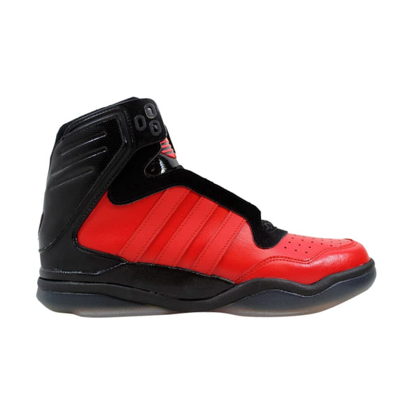 Adidas Tech Street Mid Red/Red-Black G65872