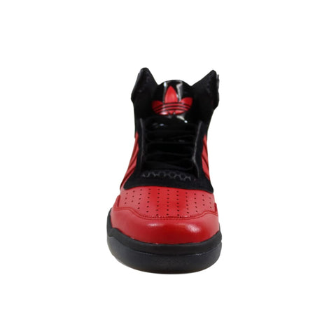 Adidas Tech Street Mid Red/Red-Black G65872