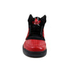 Adidas Tech Street Mid Red/Red-Black G65872