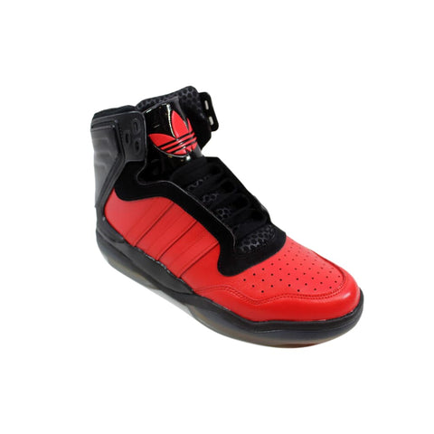 Adidas Tech Street Mid Red/Red-Black G65872