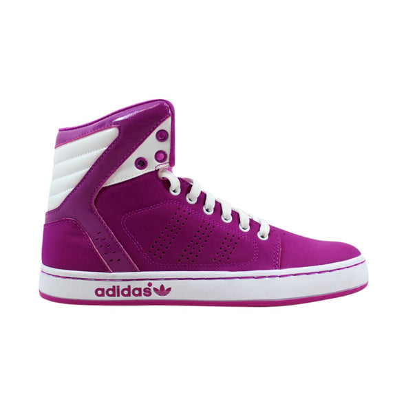 Adidas Adi-High EXT J Pink/Pink-White G65895 Grade-School