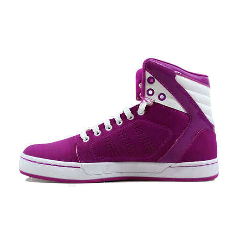 Adidas Adi-High EXT J Pink/Pink-White G65895 Grade-School