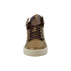 Adidas Top Court Hi Big Stripes Craft Canvas/Brown  G66211 Men's