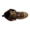 Adidas Top Court Hi Big Stripes Craft Canvas/Brown  G66211 Men's