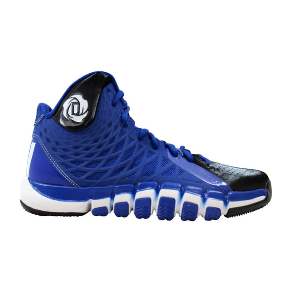 Adidas D Rose 773 II Collegiate Royal/Running White-Black1  G67357 Men's