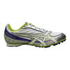 Asics Hyper Rocket Girl 4 White/Grape  G954N-0101 Women's