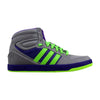 Adidas Court Attitude Aluminum/Green-Purple GIOIA G99100 Men's