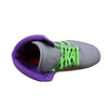 Adidas Court Attitude Aluminum/Green-Purple GIOIA G99100 Men's