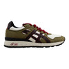 Asics Gt II 2 Olive/Dark Brown H310N-8628 Men's