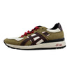 Asics Gt II 2 Olive/Dark Brown H310N-8628 Men's