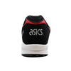 Asics Gel Saga Black/Burgundy 3M H437N-9025 Men's