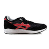 Asics Gel Saga Black/Burgundy 3M H437N-9025 Men's