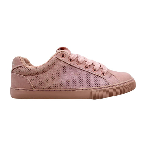 Nautica Women's Casual Lace Up Steam/Mineral Pink JW2000 Women's