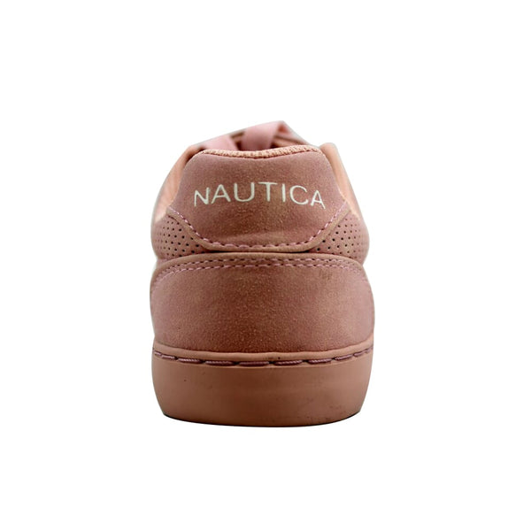Nautica Women's Casual Lace Up Steam/Mineral Pink JW2000 Women's
