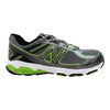 New Balance Running KJ688 Grey/Green-Black-White  KJ688TGY Women's