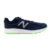 New Balance FuelCore Rush V3 Navy/Neon Green  KJRUSN1G Grade-School