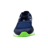 New Balance FuelCore Rush V3 Navy/Neon Green  KJRUSN1G Grade-School