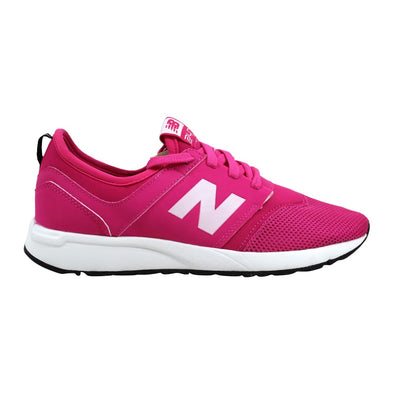 New Balance 247 Classic Pink Flamingo KL247PPG Grade-School