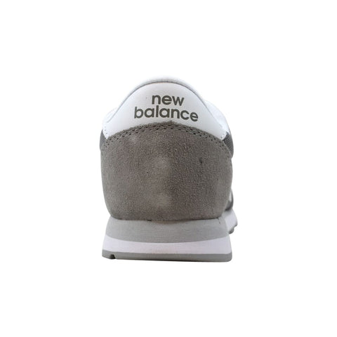 New Balance 501 Kids Grey Grey/White  KL501GWY Grade-School
