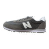 New Balance 501 Kids Grey Grey/White  KL501GWY Grade-School