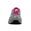 New Balance 501 Classic Grey/Pink Zebra KL501ZBY Grade-School